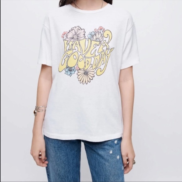 re/done tshirt - Picture 1 of 2